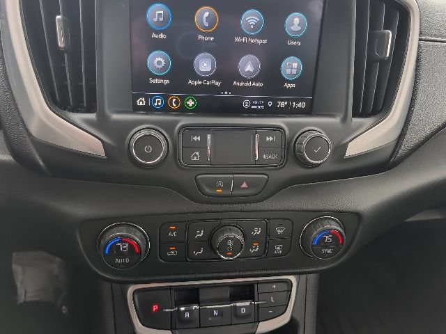 Used 2022 GMC Terrain SLT AWD/4WD image 19