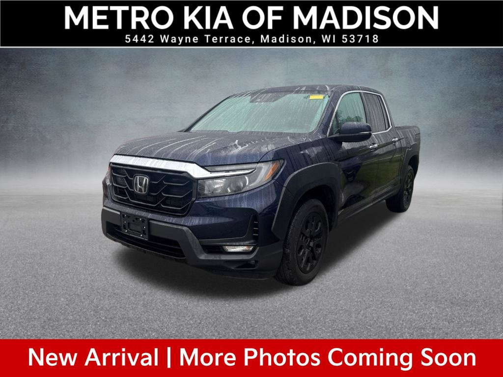 Used 2023 Honda Ridgeline RTL-E