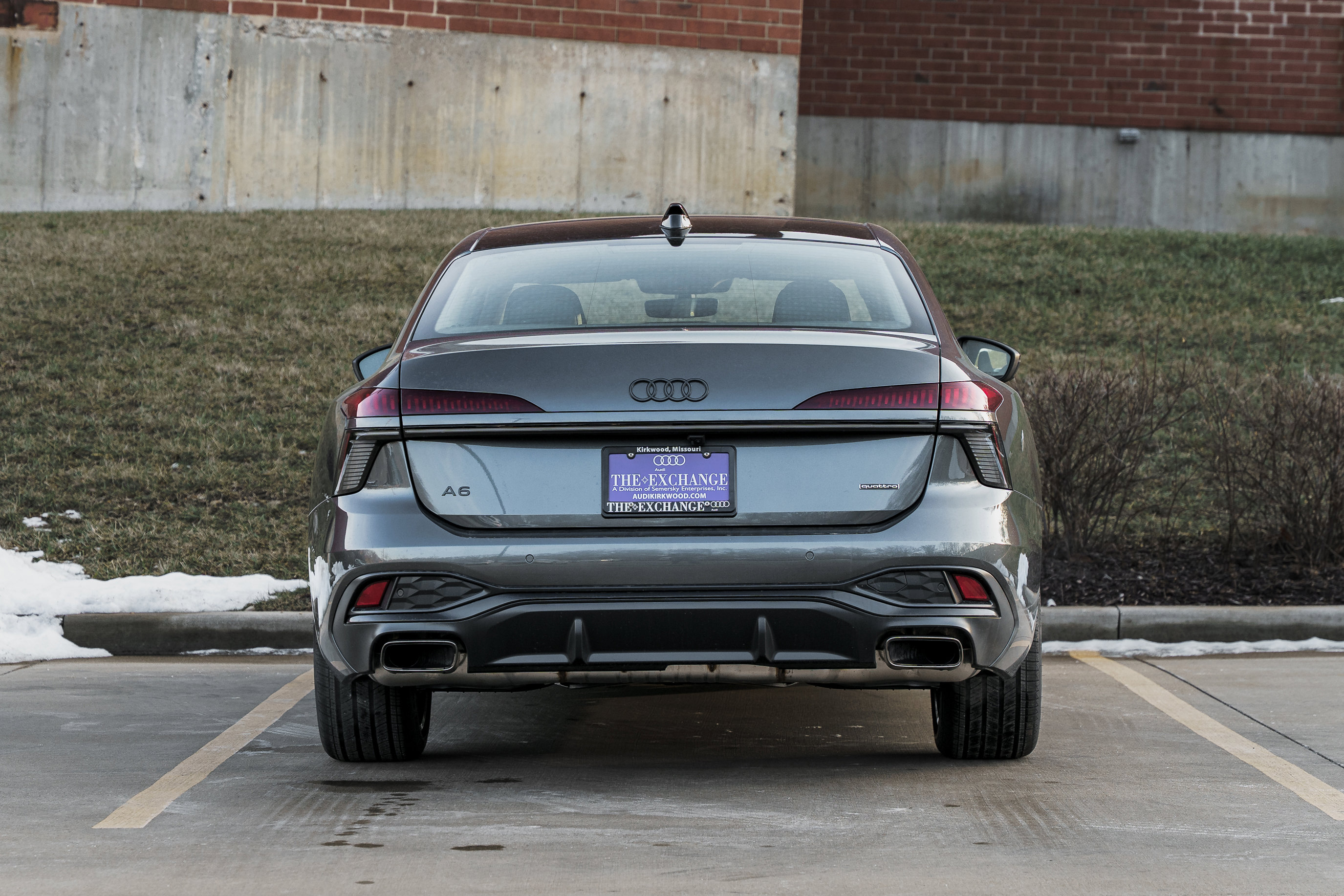 New 2026 Audi A6 Premium Plus AWD/4WD image 29