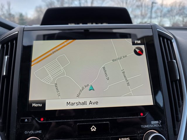 Used 2020 Subaru Crosstrek Hybrid w/ Moonroof Package w/Navigation image 4