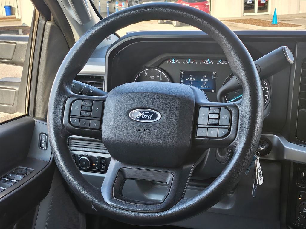 Certified 2024 Ford F250 XL w/ XL Off-Road Package image 13