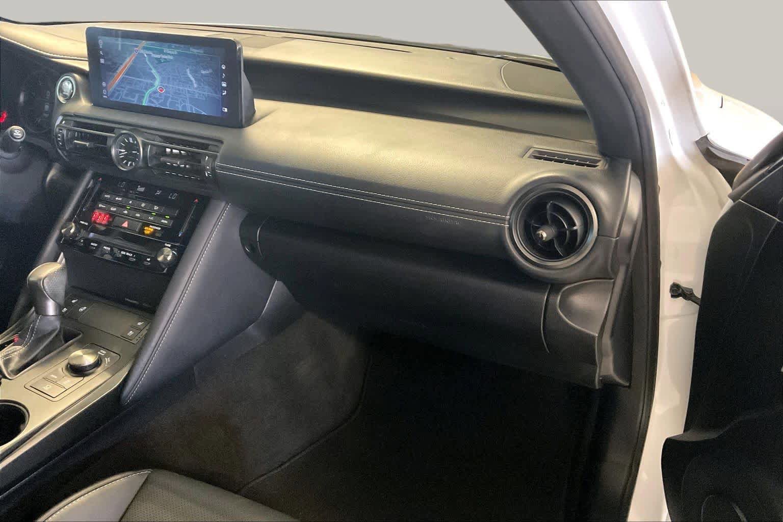 Used 2024 Lexus IS 350 F Sport w/ Navigation Package RWD image 18
