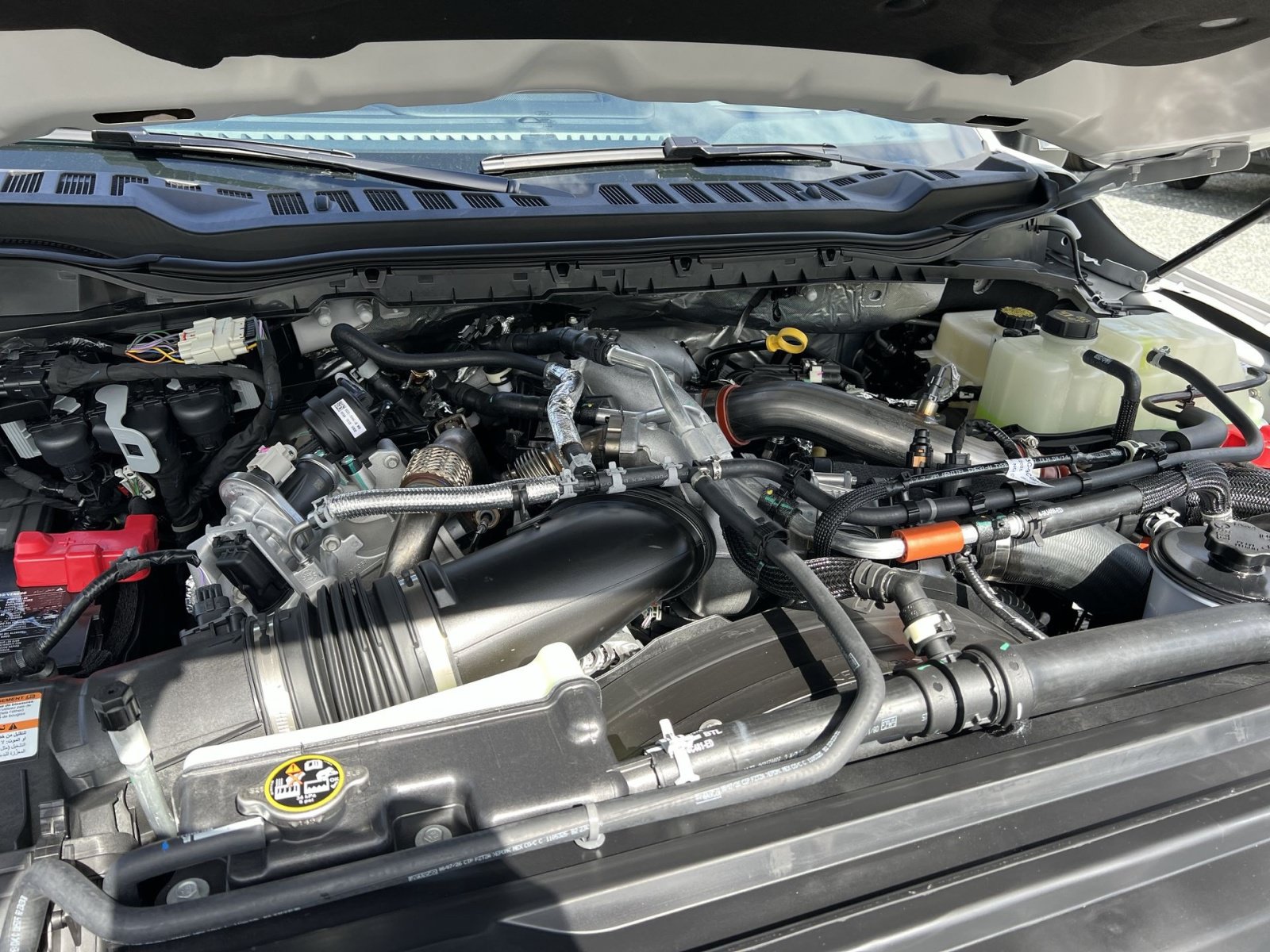 New 2027 Ford F350 Platinum AWD/4WD image 28