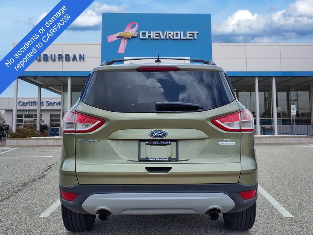 Used 2014 Ford Escape SE w/ Equipment Group 201A FWD image 7