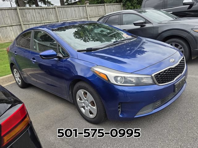 Used 2017 Kia Forte LX FWD image 5