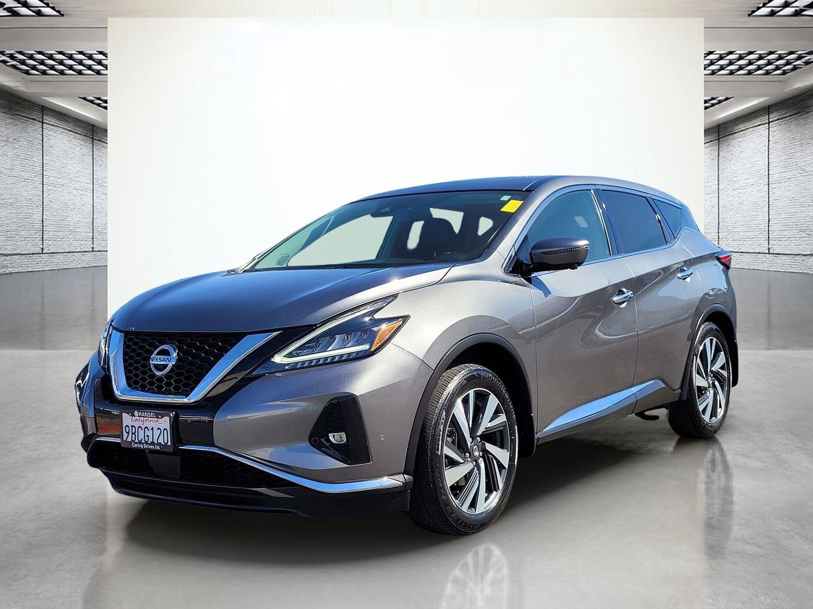 Used 2022 Nissan Murano SL w/ SL Moonroof Package image 11