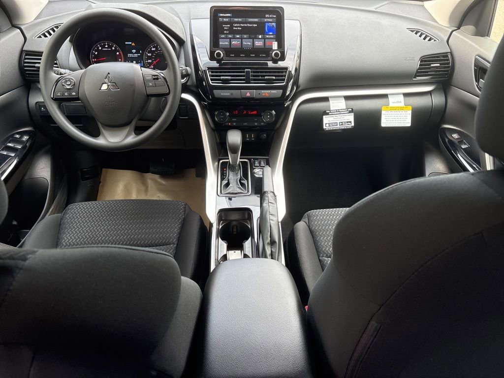 New 2026 Mitsubishi Eclipse Cross AWD image 14