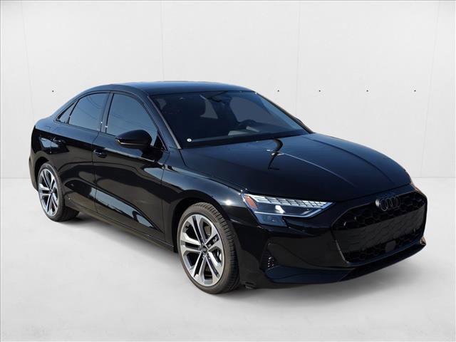 New 2026 Audi A3 2.0T Premium w/ Black Optic Package video 3