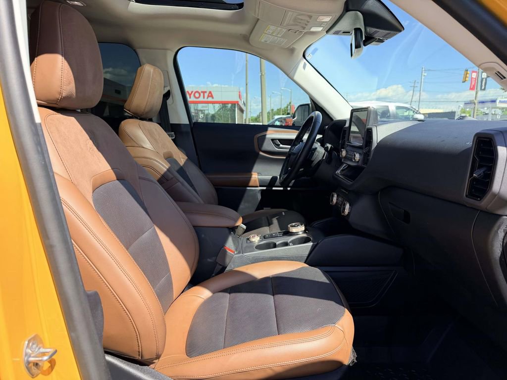 Used 2021 Ford Bronco Sport Badlands w/ Badlands Package AWD/4WD image 13