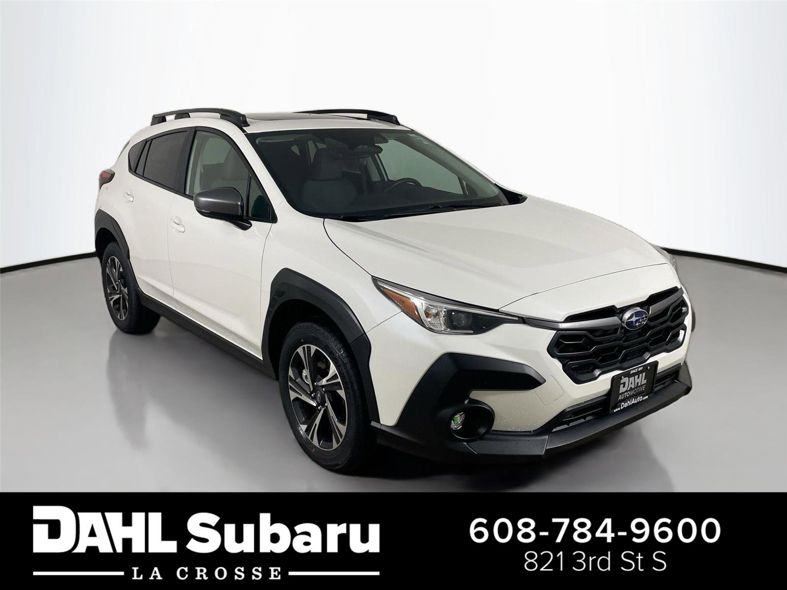 New 2026 Subaru Crosstrek 2.0i Premium