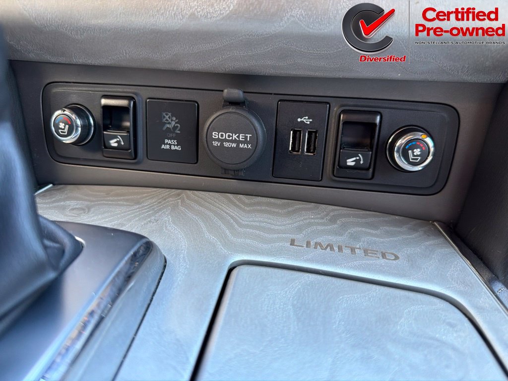 Used 2019 INFINITI QX80 Limited w/ All-Season Package AWD/4WD image 79