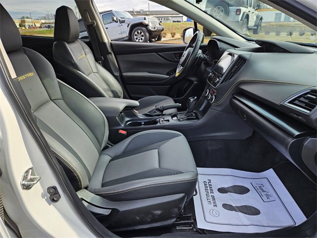 Used 2022 Subaru Crosstrek 2.5i Sport w/ Moonroof Package image 16