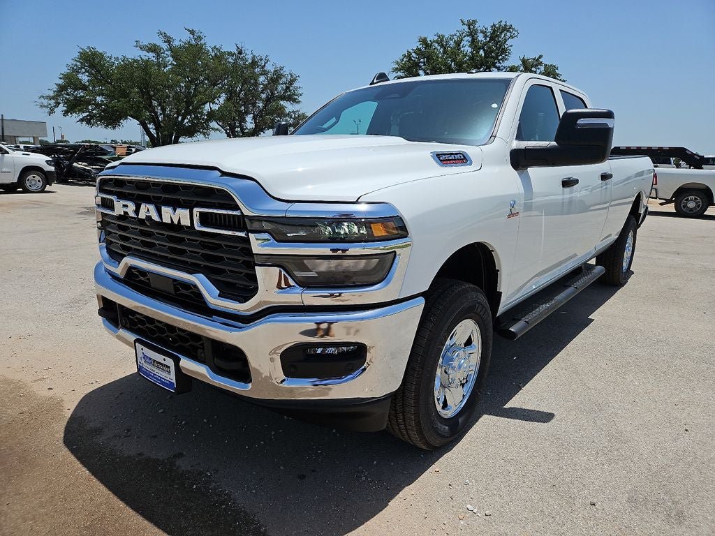 New 2026 RAM 2500 Tradesman