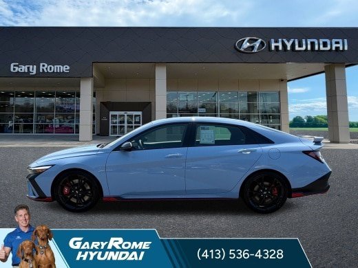 Certified 2026 Hyundai Elantra N FWD image 13