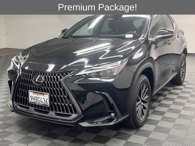 Certified 2024 Lexus NX 350 AWD w/ Vision Package image 2