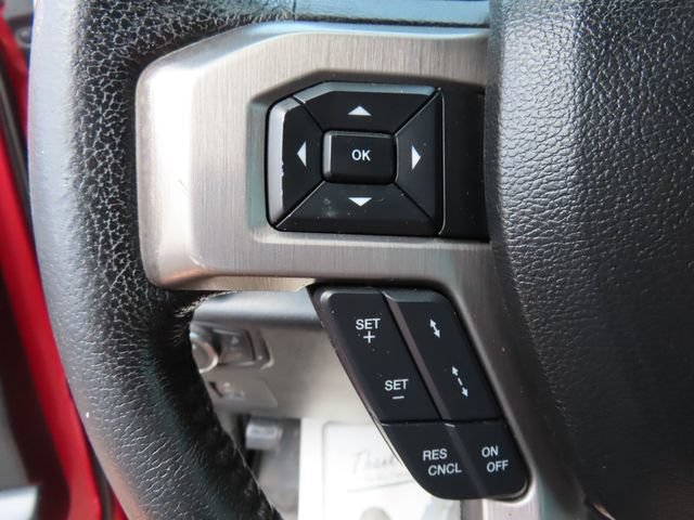 Used 2016 Ford F150 Platinum AWD/4WD image 26