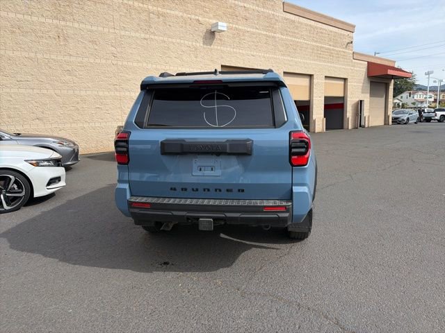 Certified 2025 Toyota 4Runner SR5 image 15