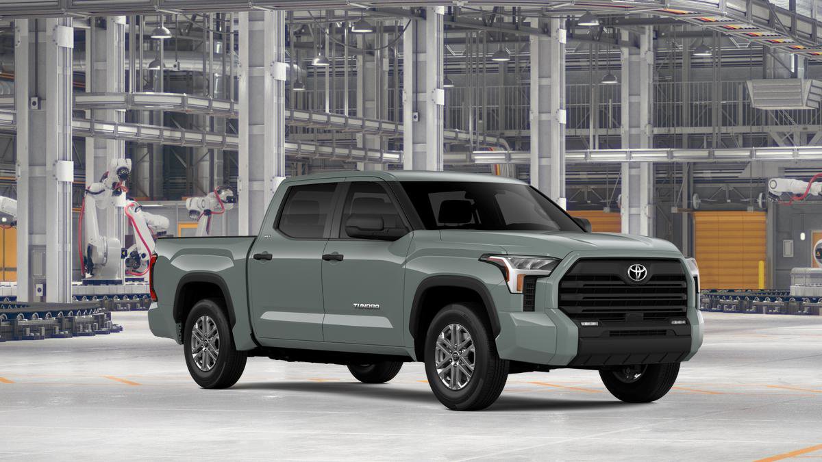 New 2026 Toyota Tundra SR5 image 17