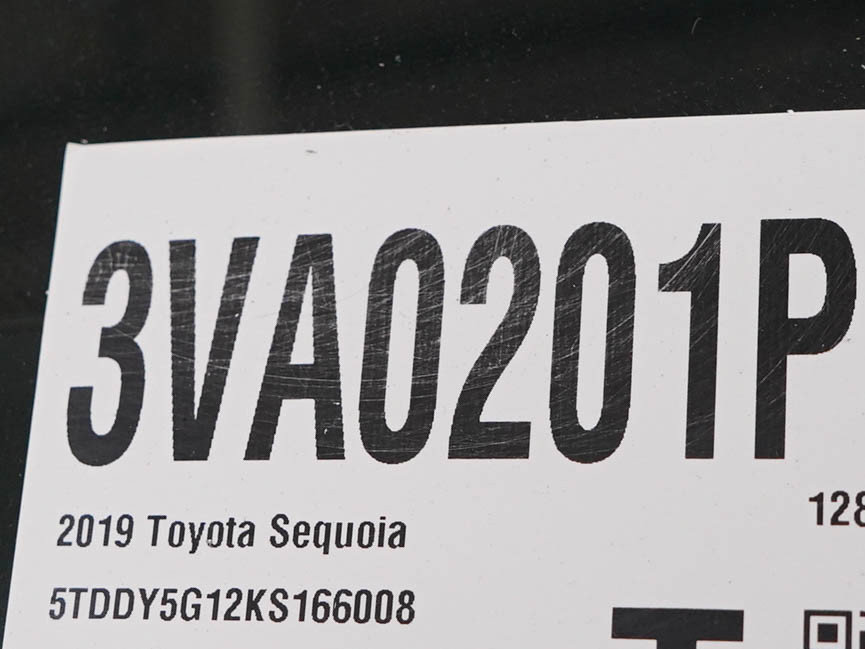 Used 2019 Toyota Sequoia Platinum AWD/4WD image 39