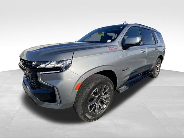 Used 2023 Chevrolet Tahoe Z71 w/ Luxury Package AWD/4WD image 2