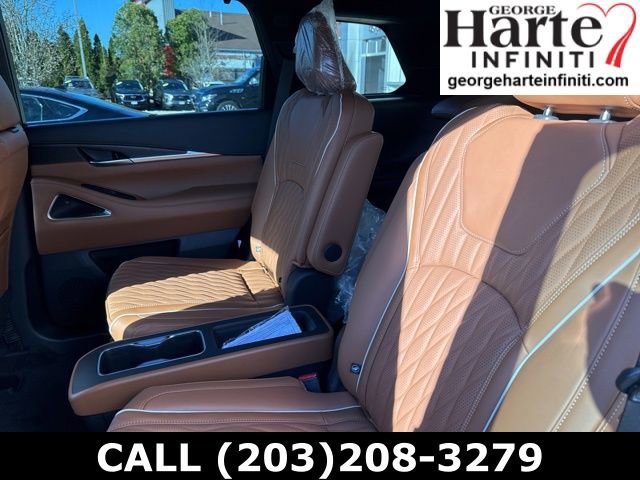 New 2026 INFINITI QX60 Autograph image 11