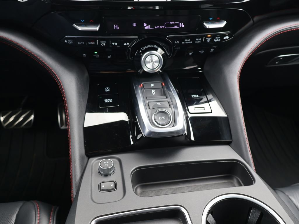 Used 2025 Acura MDX A-Spec image 17
