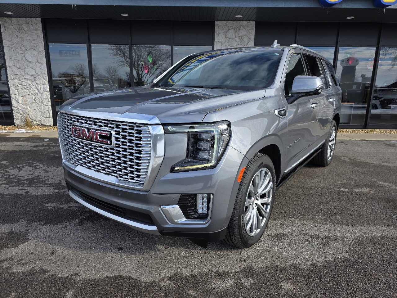 Used 2021 GMC Yukon Denali w/ Denali Ultimate Package image 17