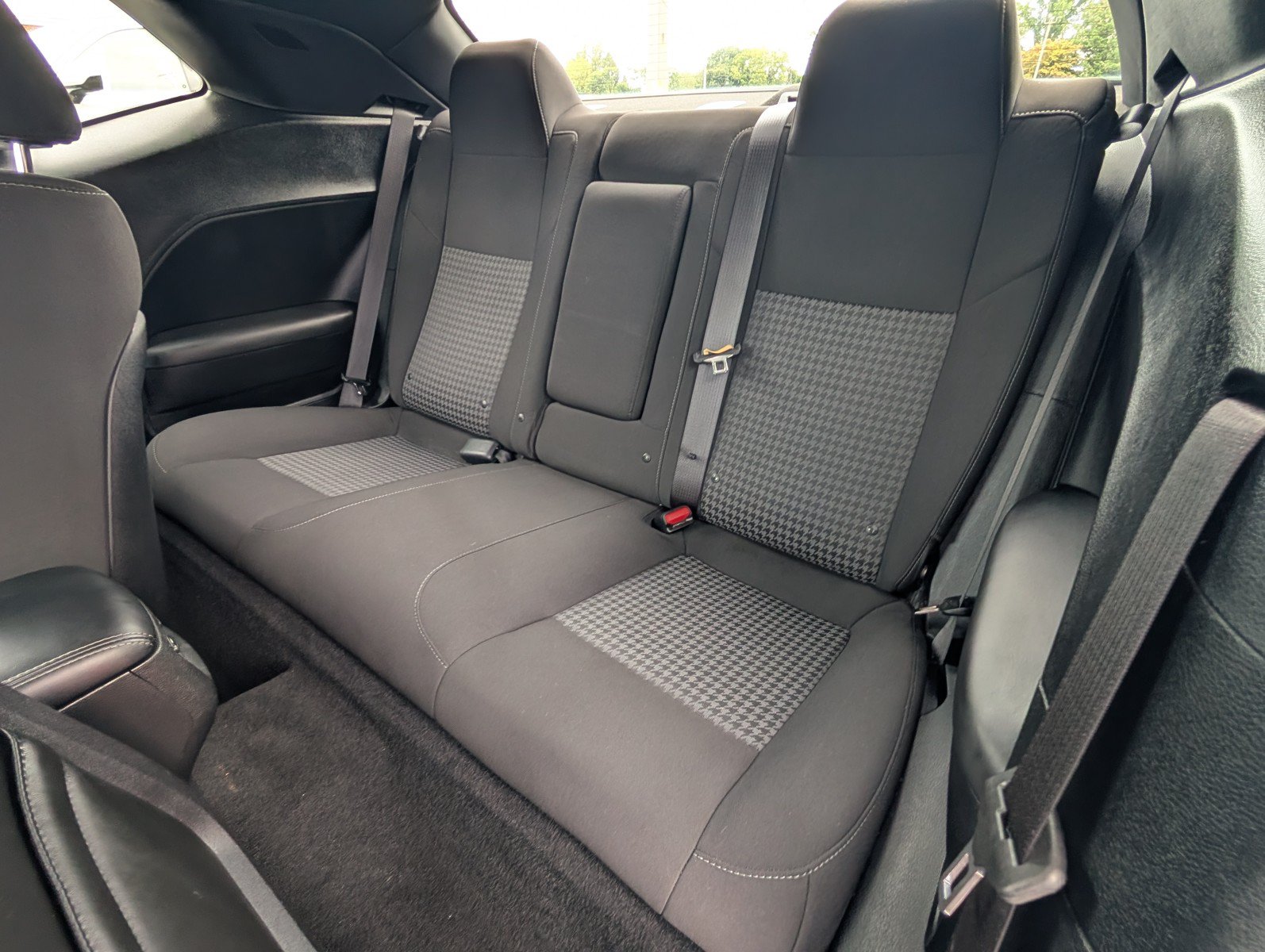 Used 2022 Dodge Challenger GT w/ Blacktop Package RWD image 13