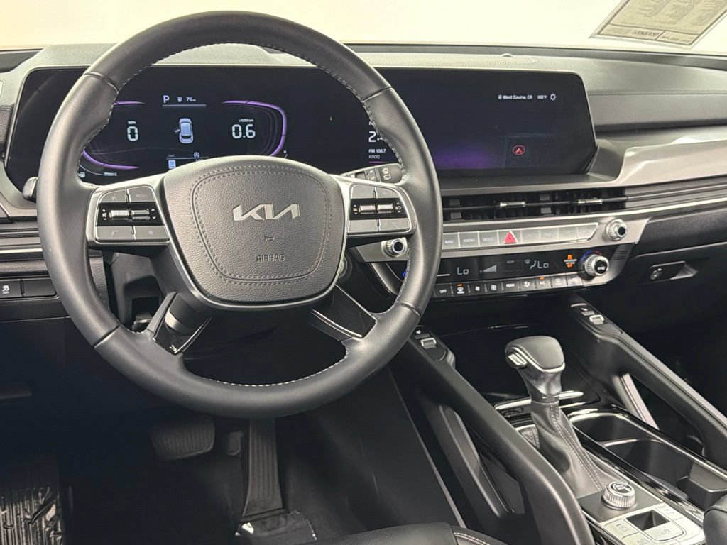 Used 2024 Kia Telluride S w/ S Sunroof Package FWD image 36
