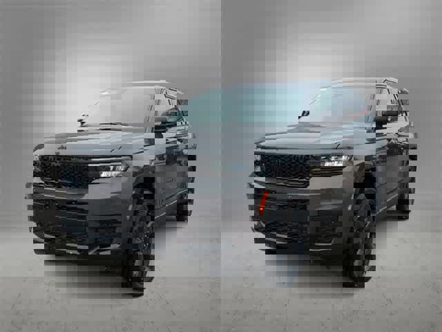 New 2025 Jeep Grand Cherokee L Altitude image 4