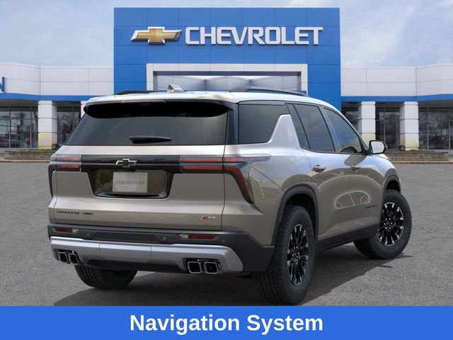 New 2026 Chevrolet Traverse Z71 w/ Driver Confidence Package image 5