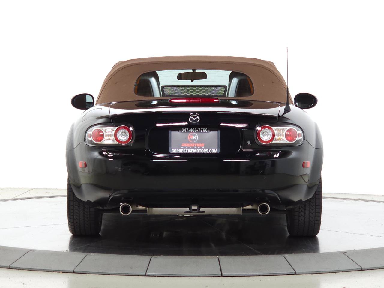 Used 2006 MAZDA MX-5 Miata Grand Touring w/ Premium Pkg RWD image 7
