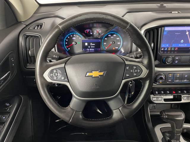 Certified 2021 Chevrolet Colorado ZR2 AWD/4WD image 17