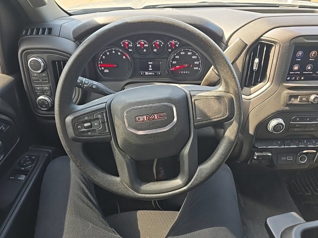 Used 2025 GMC Sierra 3500 Pro w/ Convenience Package AWD/4WD image 18