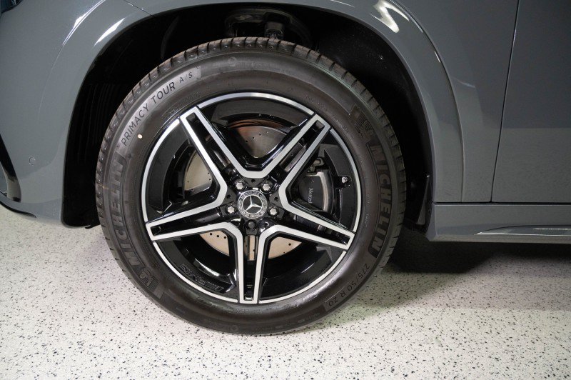 New 2026 Mercedes-Benz GLE 450 4MATIC Coupe image 35