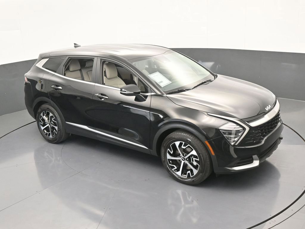 Used 2024 Kia Sportage EX image 52