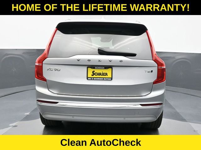 Used 2022 Volvo XC90 T6 Inscription image 5