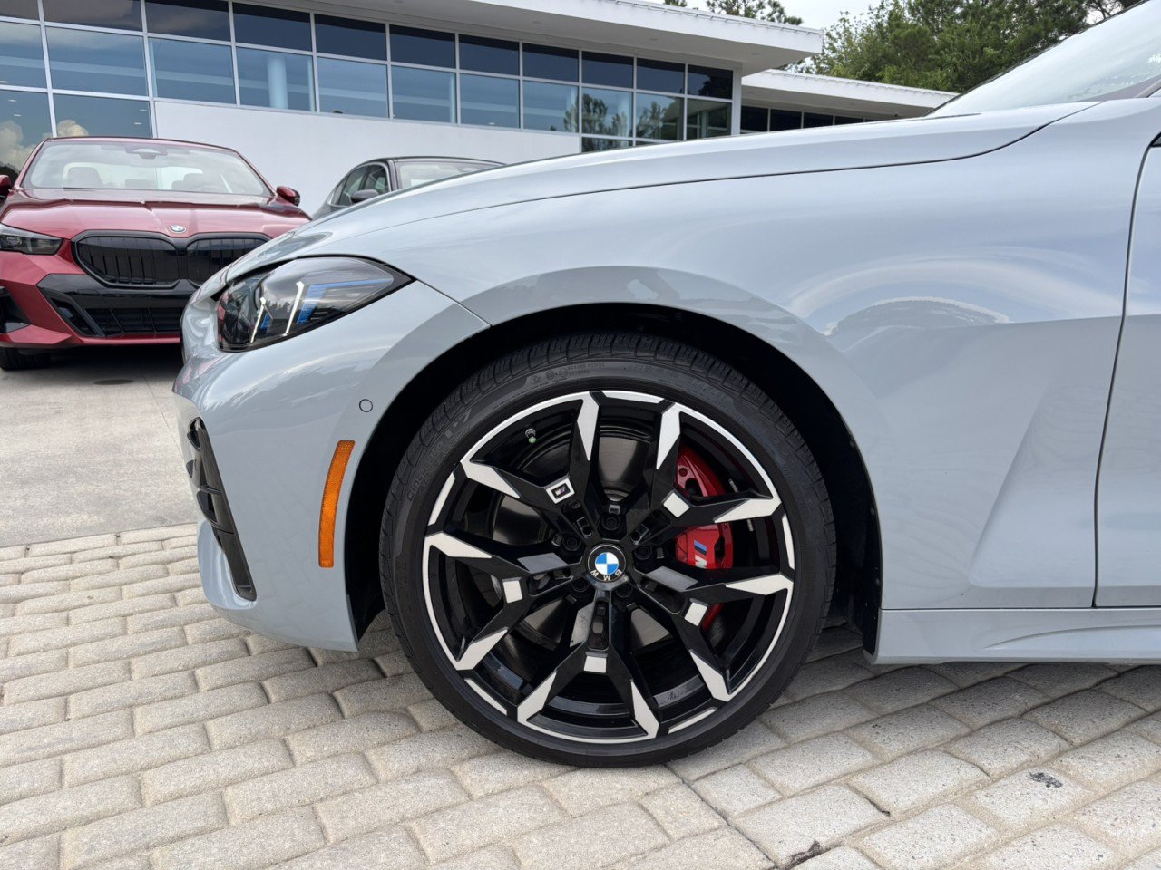 Used 2025 BMW 440i xDrive Convertible w/ Premium Package AWD/4WD image 5