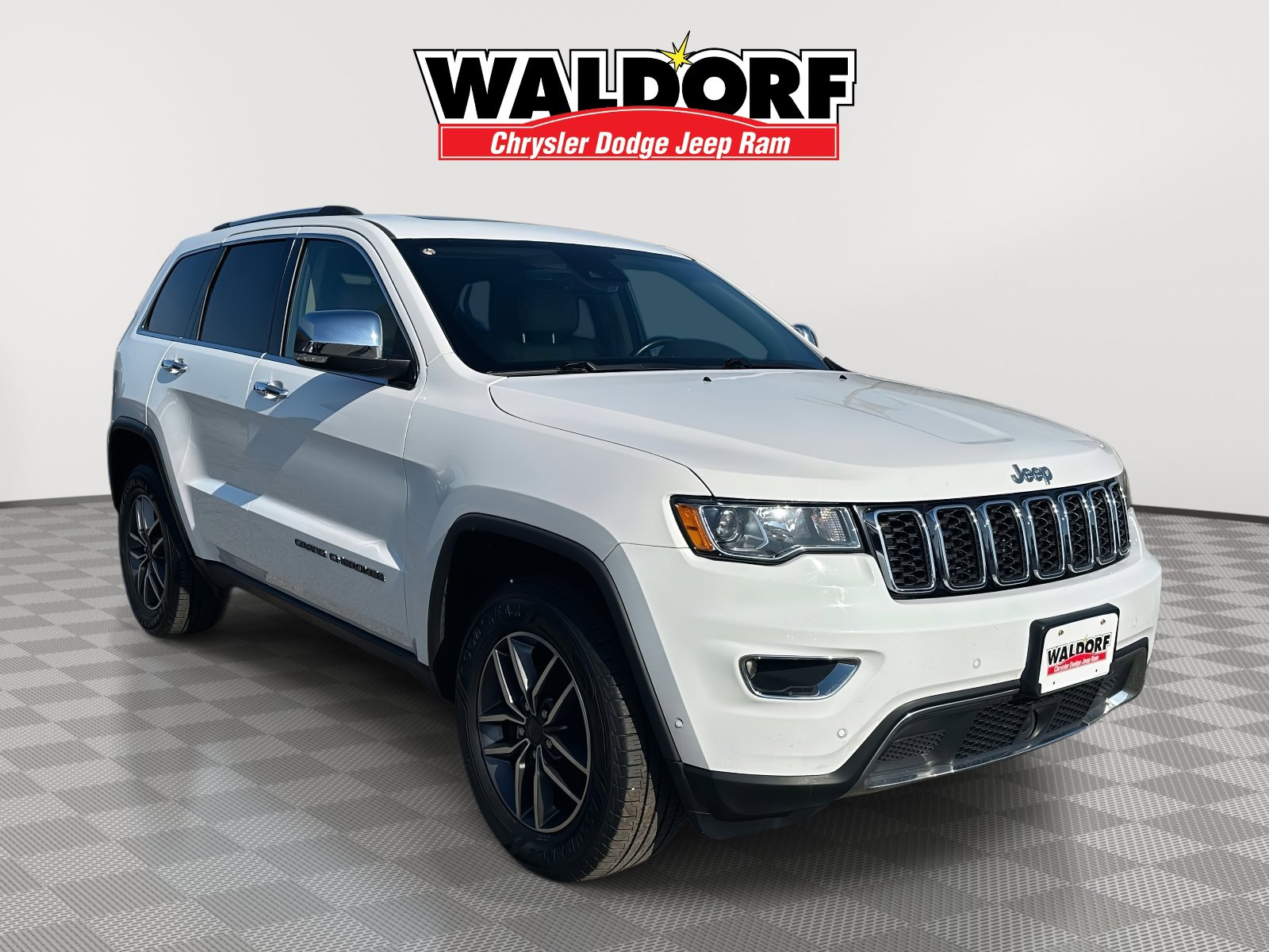 Used 2019 Jeep Grand Cherokee Limited