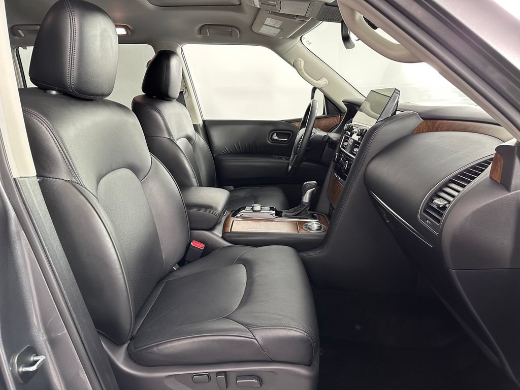 Used 2023 Nissan Armada SL w/ Cargo Package AWD/4WD image 22