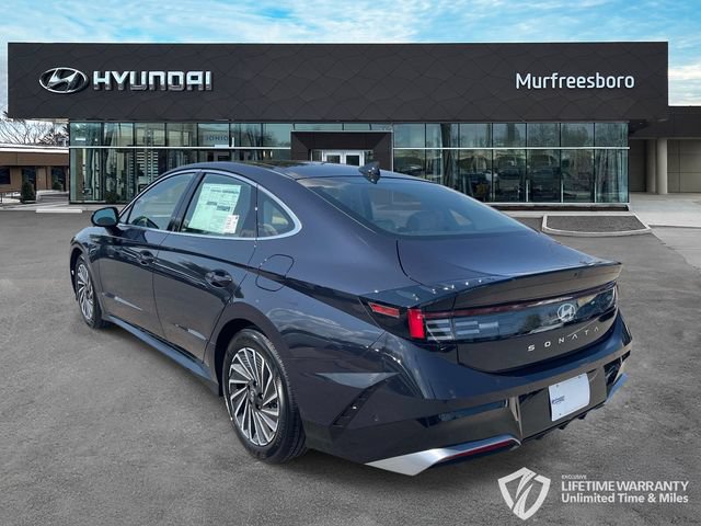 New 2026 Hyundai Sonata Limited FWD image 3