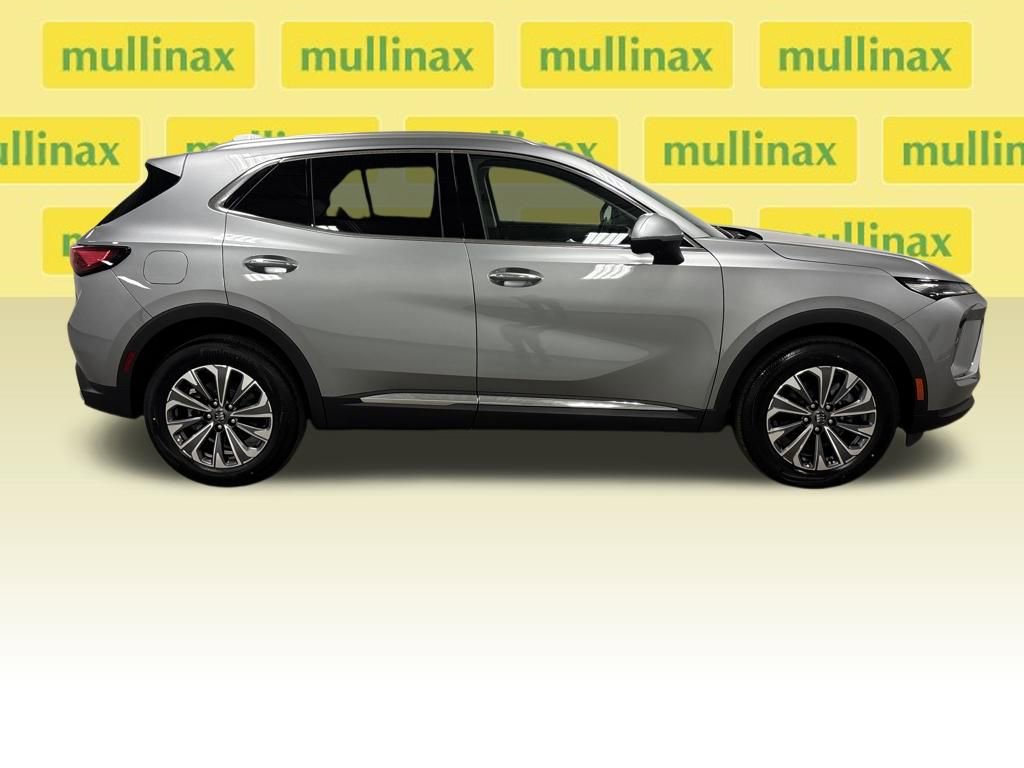 New 2026 Buick Envision Preferred AWD/4WD image 19