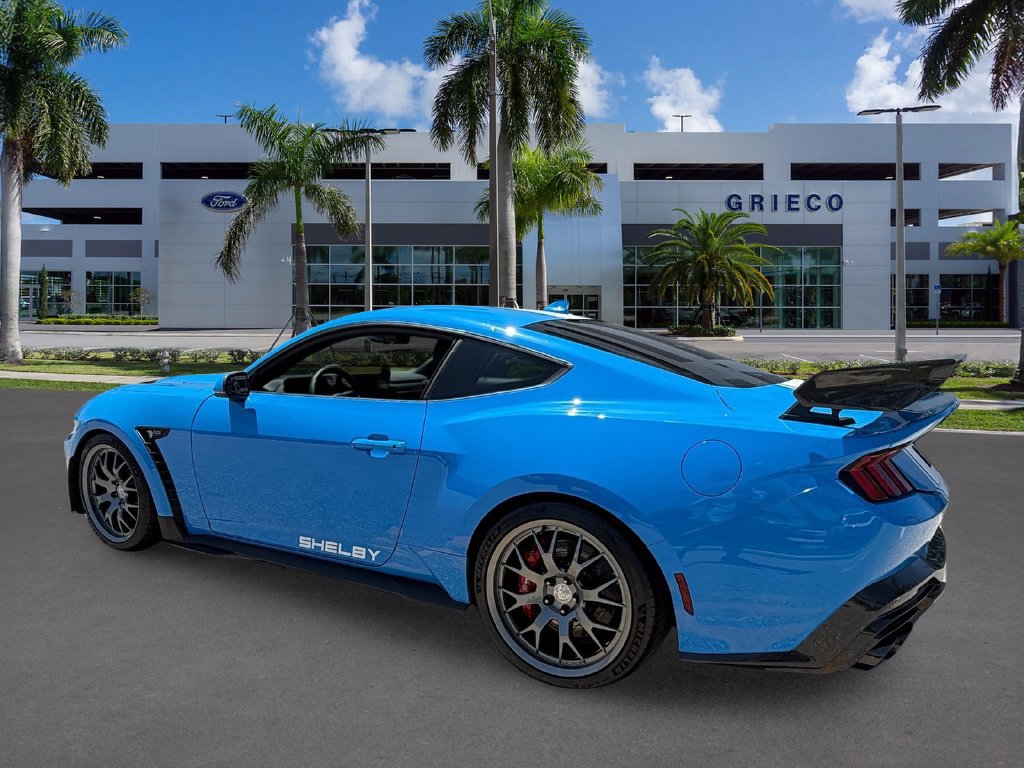New 2026 Ford Mustang GT Premium w/ GT Performance Package RWD image 5