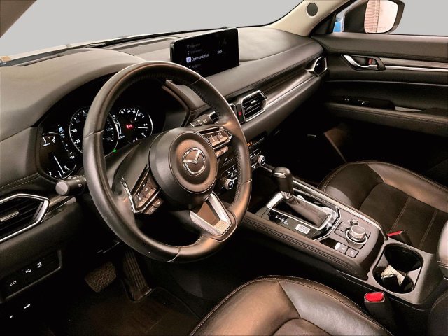 Used 2021 MAZDA CX-5 Grand Touring Reserve AWD/4WD image 12