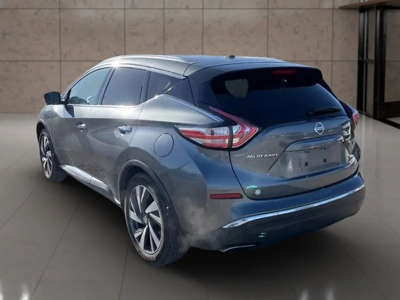 Used 2015 Nissan Murano Platinum w/ Platinum Technology Package image 3