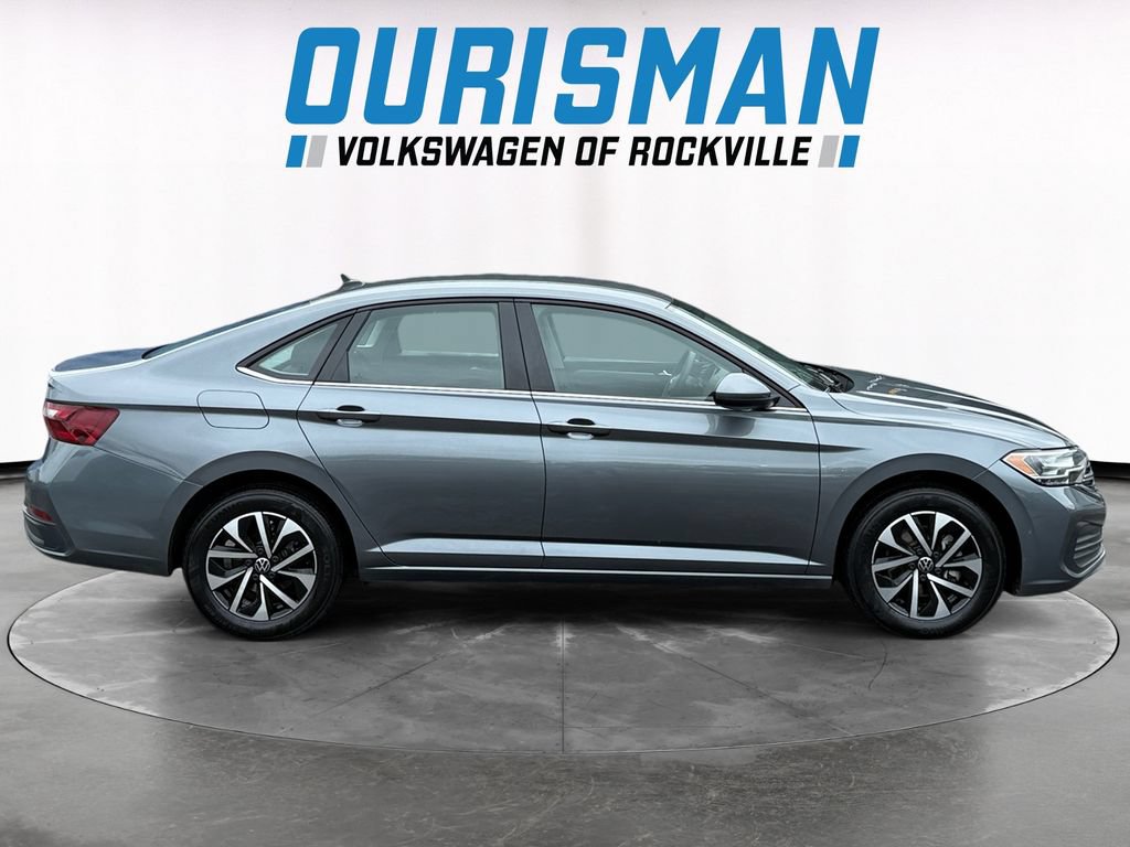 Used 2023 Volkswagen Jetta S FWD image 7