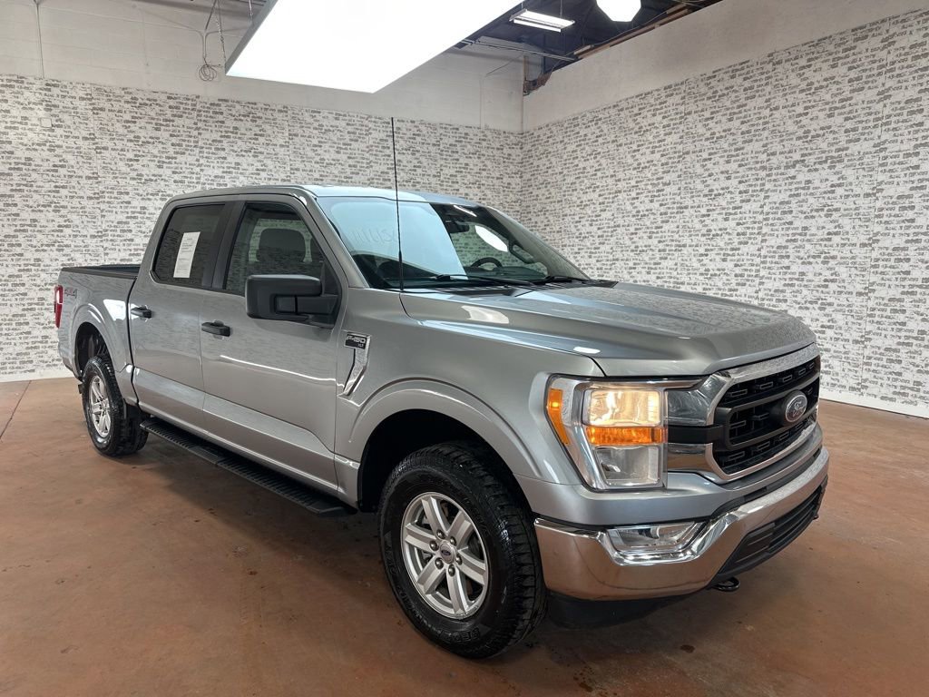 Used 2022 Ford F150 XLT w/ Trailer Tow Package