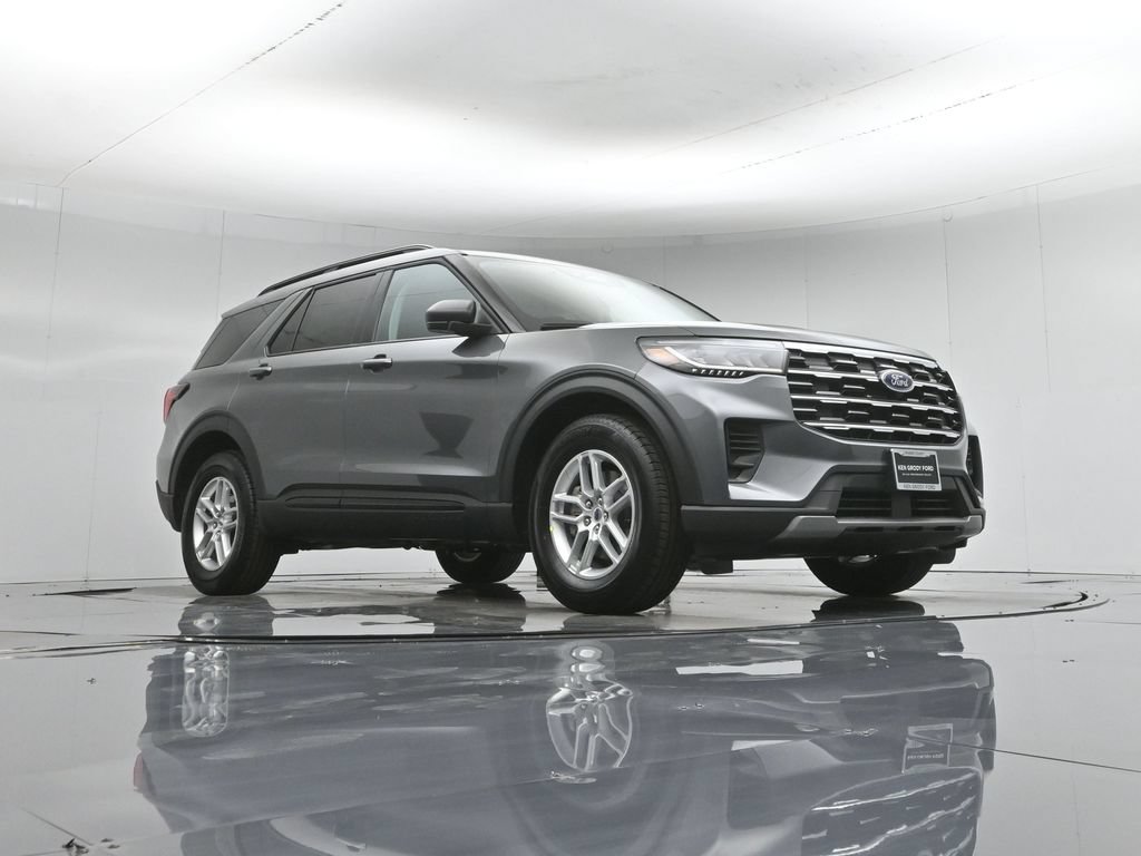 New 2026 Ford Explorer Active RWD image 45