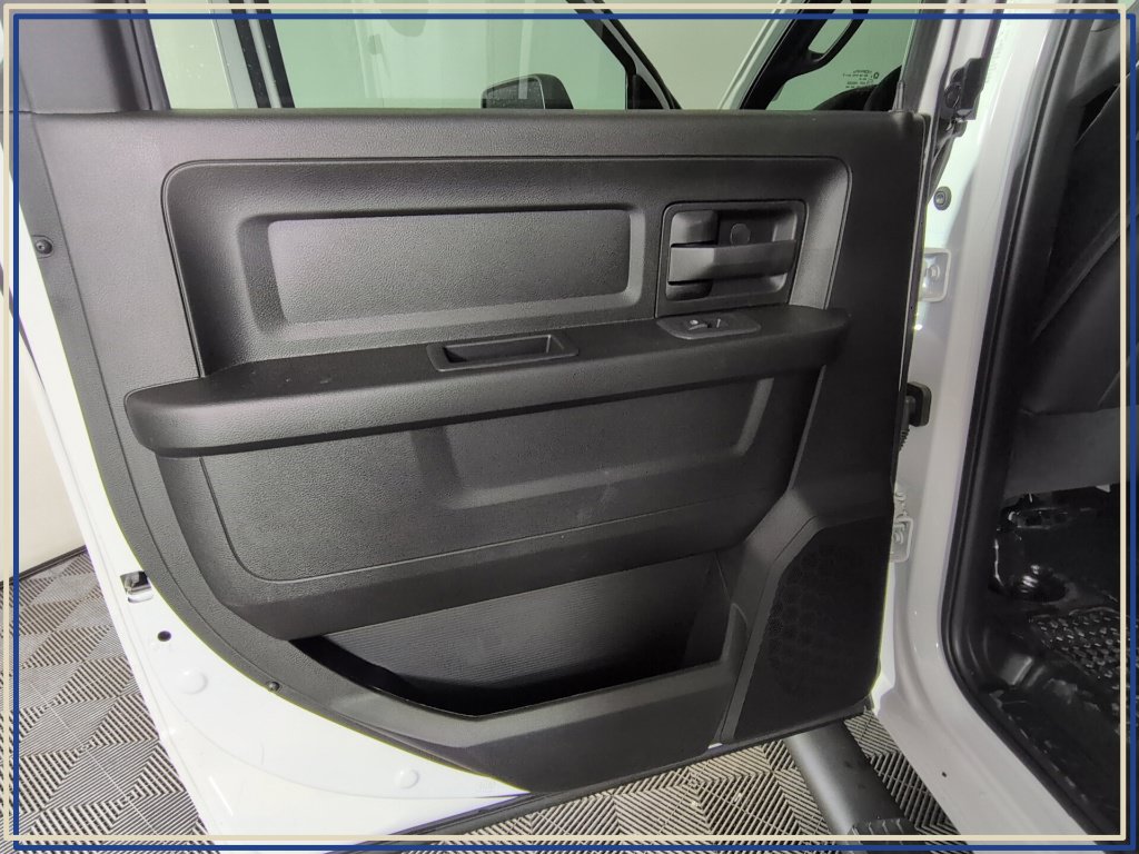 New 2026 RAM 2500 Tradesman AWD/4WD image 26