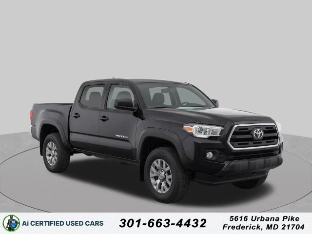 Used 2018 Toyota Tacoma SR5